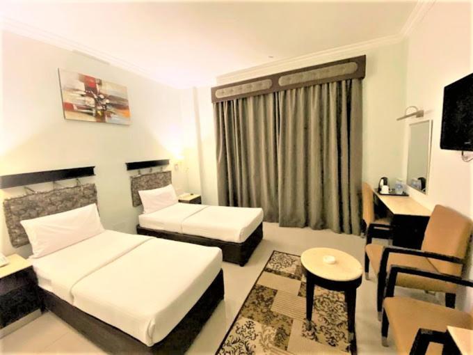 Signature Inn Hotel Deira Dubai Exterior photo